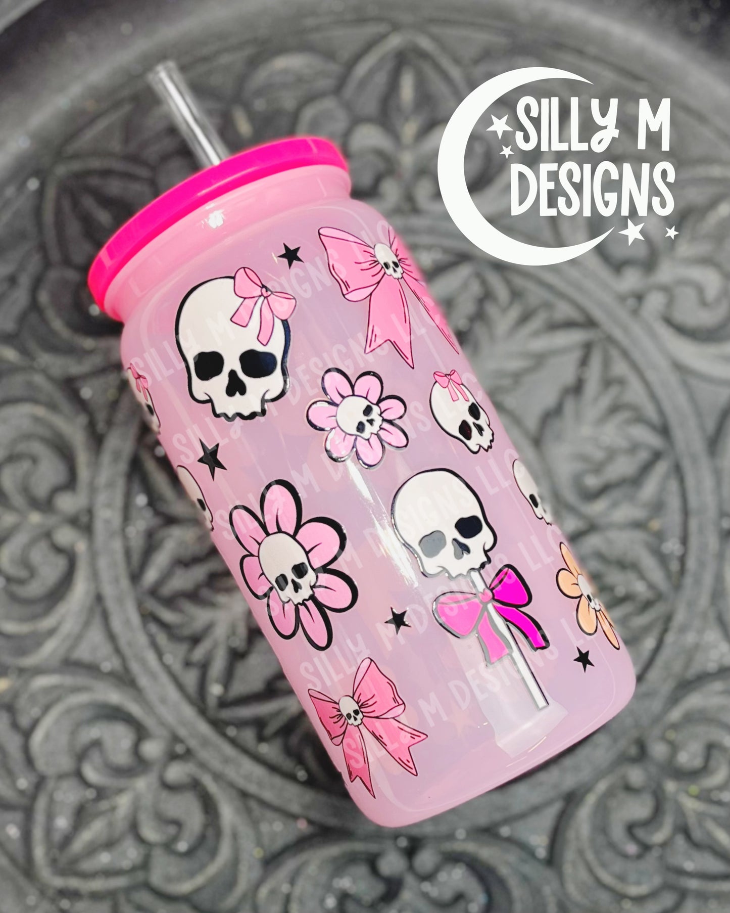 Sweet Skellies 16oz