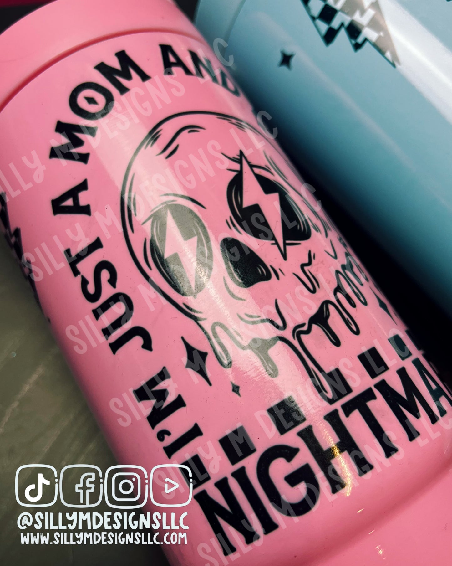 Mom Swing Handle 30oz