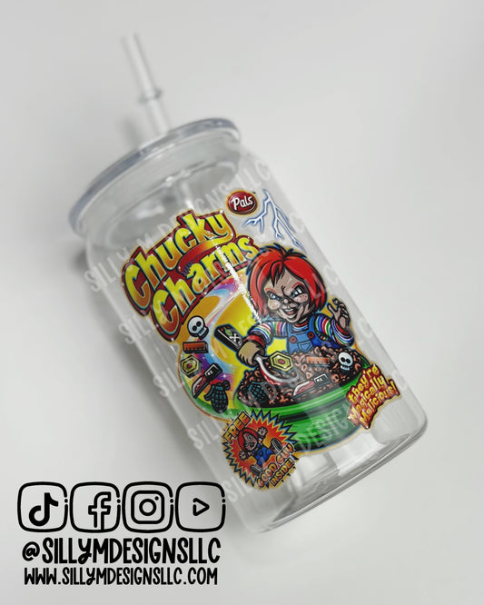 Chucky Charms 12oz