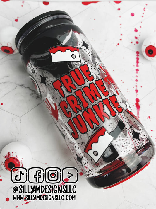 True Crime Junky Drip Effect 20 oz