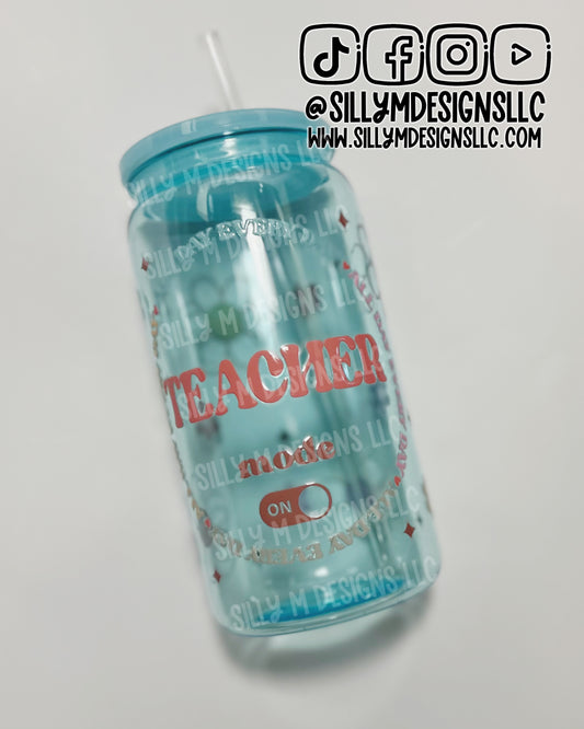 Daisy Teacher 16oz