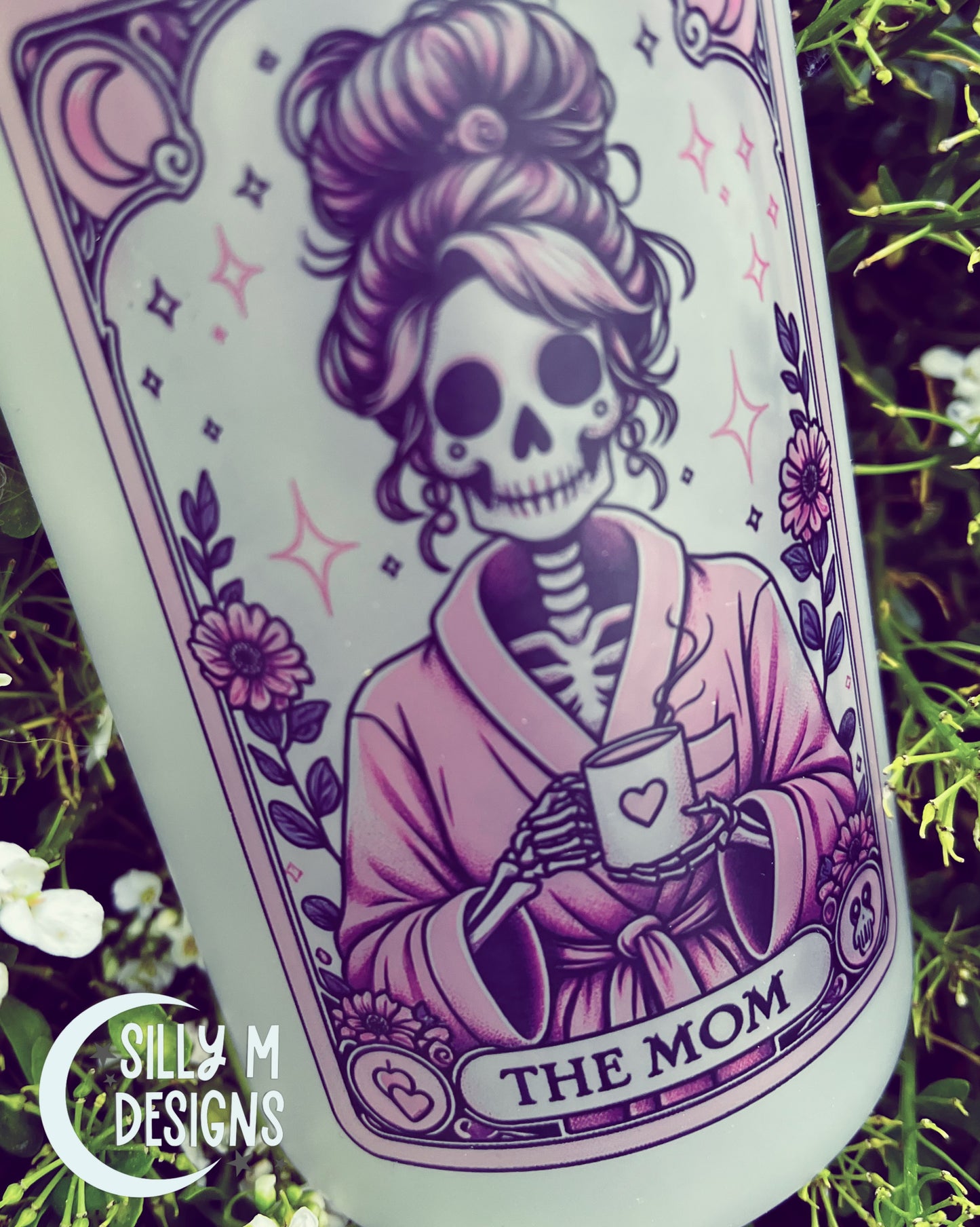 The Mom Pink 16oz