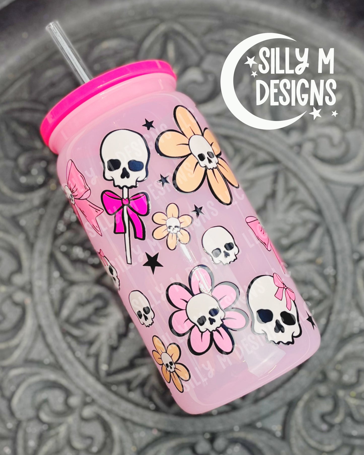 Sweet Skellies 16oz