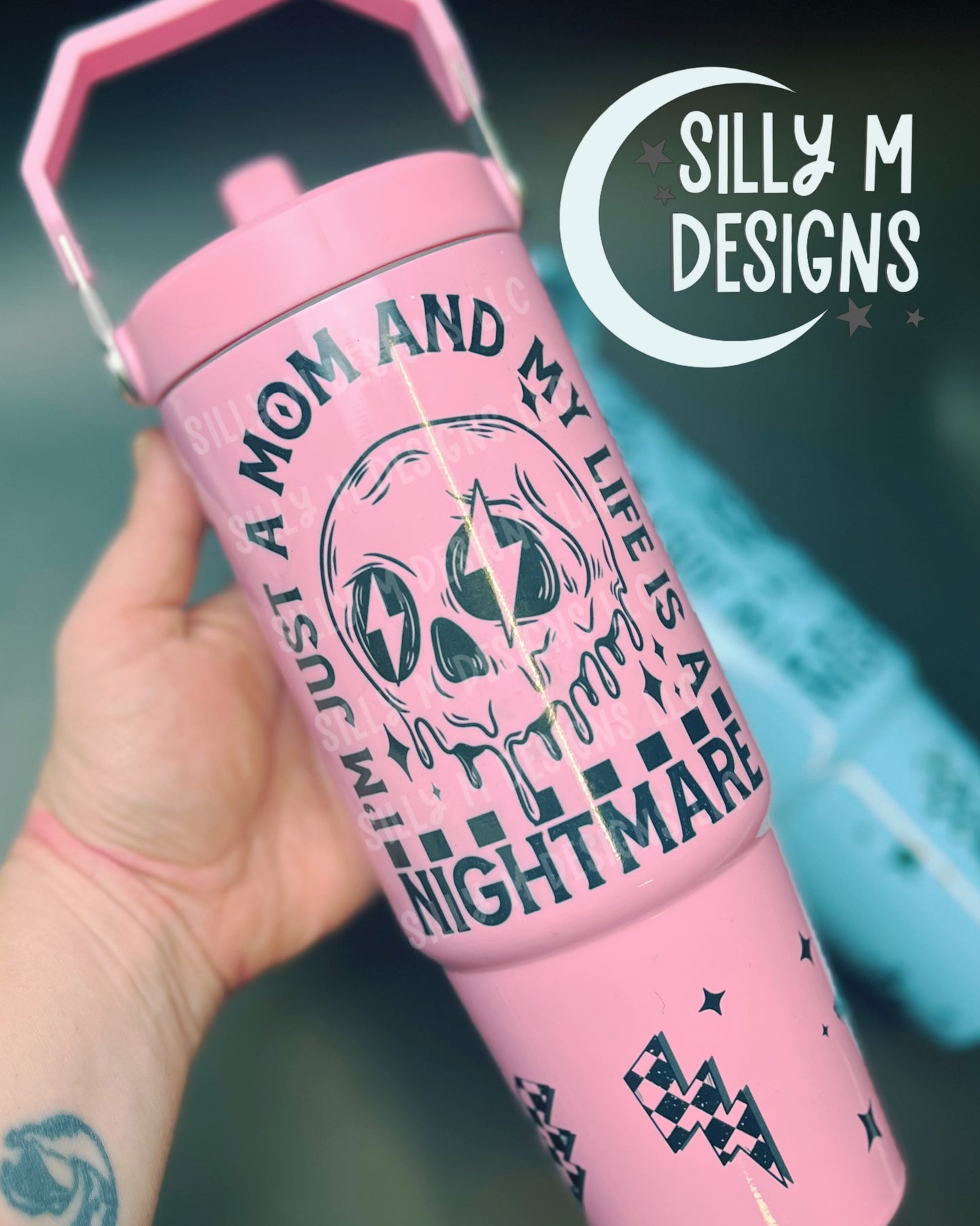 Mom Swing Handle 30oz