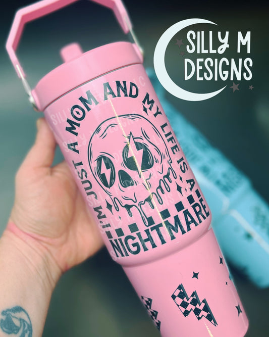 Mom Swing Handle 30oz