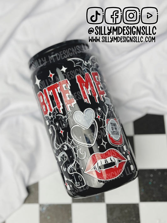 Bite Me 16oz