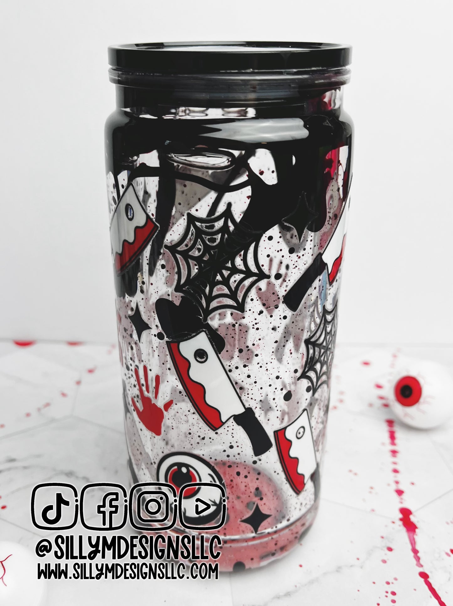 True Crime Junky Drip Effect 20 oz