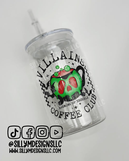 Villians Coffee Club 12oz