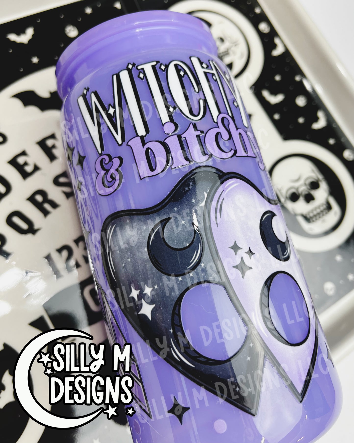 Witchy & Bitchy 16oz