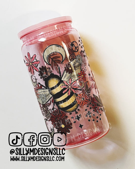 Boho Bee 16oz