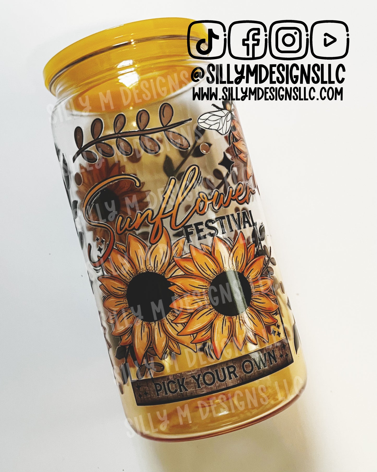 Sunflower Farm 16oz